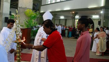 19/11/2023 50th Year of Consecration of the Cathedral